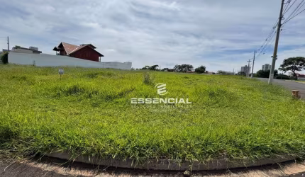 Terreno à venda, 401 m² por R$ 280.000,00 - Villas Paraíso - Botucatu/SP