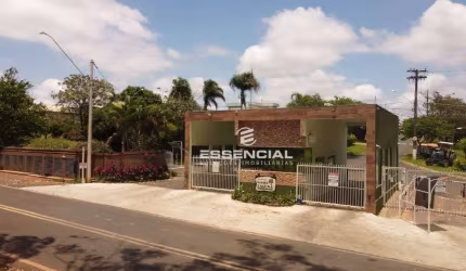 Terreno à venda, 1100 m² por R$ 500.000,00 - Residencial Parque Laguna - Botucatu/SP