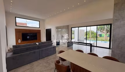 Casa com 3 dormitórios à venda, 169 m² por R$ 1.200.000,00 - Condomínio Ninho Verde II - Pardinho/SP