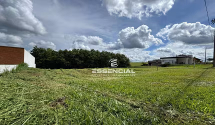 Terreno à venda, 1000 m² por R$ 385.000,00 - Residencial Parque Laguna - Botucatu/SP