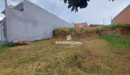 Terreno à venda, 250 m² por R$ 120.000,00 - Central Parque - Botucatu/SP