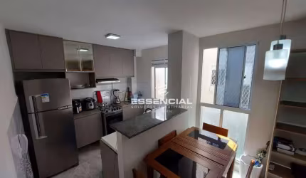 Apartamento com 2 dormitórios à venda, 40 m² por R$ 230.000,00 - Jardim Paraíso - Botucatu/SP