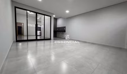 Casa com 3 dormitórios à venda, 110 m² por R$ 420.000,00 - Residencial Ouro Verde - Botucatu/SP