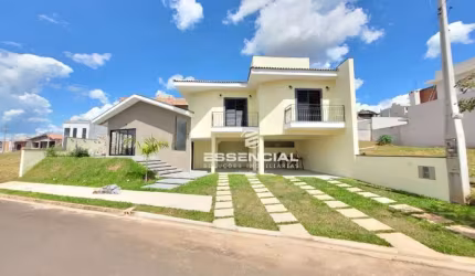 Casa com 4 dormitórios à venda, 180 m² por R$ 1.280.000,00 - Reserva Central Parque - Botucatu/SP