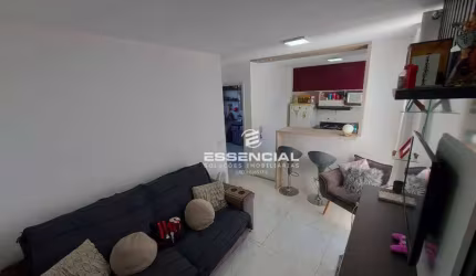 Apartamento com 2 dormitórios à venda, 40 m² por R$ 160.000,00 - Jardim Palos Verdes - Botucatu/SP
