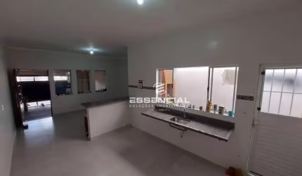Casa com 2 dormitórios à venda, 95 m² por R$ 260.000,00 - Central Parque - Botucatu/SP