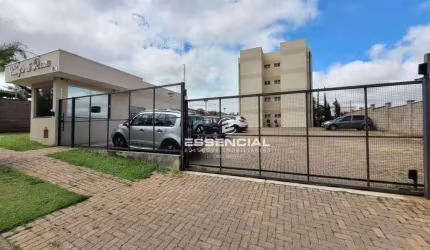 Apartamento com 2 dormitórios à venda, 49 m² por R$ 230.000,00 - Jardim Itália - Botucatu/SP