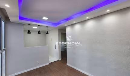 Apartamento com 2 dormitórios à venda, 40 m² por R$ 189.000,00 - Jardim Palos Verdes - Botucatu/SP