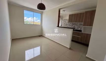 Apartamento com 2 dormitórios à venda, 46 m² por R$ 165.000,00 - Vila Cidade Jardim - Botucatu/SP