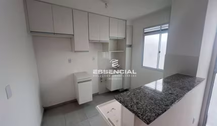Apartamento com 2 dormitórios para alugar, 40 m² por R$ 1.350,00/mês - Vila Real - Botucatu/SP