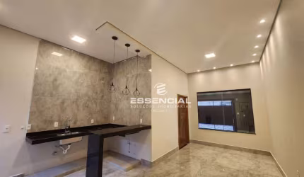 Casa com 3 dormitórios à venda, por R$ 400.000 - Residencial Ouro Verde - Botucatu/SP