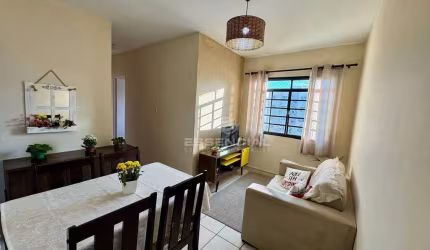 Apartamento com 2 dormitórios à venda, 46 m² por R$ 140.000,00 - Recanto Azul - Botucatu/SP