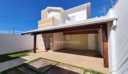 Casa com 3 dormitórios à venda, 220 m² por R$ 890.000,00 - Jardim Paraíso - Botucatu/SP