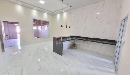 Casa com 2 dormitórios à venda, 117 m² por R$ 380.000,00 - Residencial Ouro Verde - Botucatu/SP