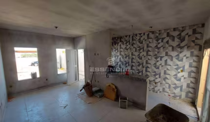 Casa com 2 dormitórios à venda, 70 m² por R$ 300.000,00 - Jardim Iolanda - Botucatu/SP