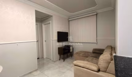 Apartamento com 2 dormitórios à venda, 46 m² por R$ 185.000,00 - Jardim Paraíso - Botucatu/SP