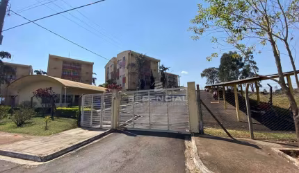 Apartamento com 1 dormitório à venda, 65 m² por R$ 160.000,00 - Rubião Junior - Botucatu/SP