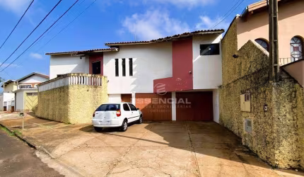 Casa com 3 dormitórios à venda, 215 m² por R$ 480.000,00 - Jardim Paraíso - Botucatu/SP