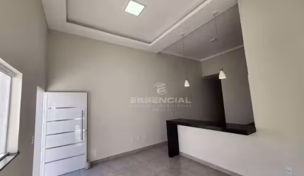 Casa com 2 dormitórios à venda, 80 m² por R$ 380.000,00 - Residencial Ouro Verde - Botucatu/SP