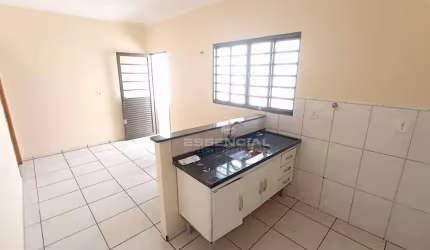 Kitnet com 1 dormitório para alugar, 48 m² por R$ 1.000,00/mês - Vila Maria - Botucatu/SP