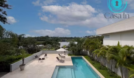 Casa com 3 suites à venda, 413 m² por R$ 2.950.000 - Condomínio Villagio Paradiso - Itatiba/SP