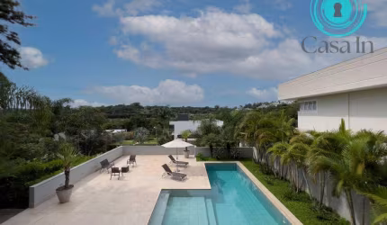 Casa com 4 dormitórios, 413 m² - venda por R$ 2.950.000,00 ou aluguel por R$ 19.633,00/mês - Condomínio Villagio Paradiso - Itatiba/SP