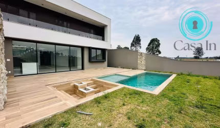 Casa com 4 dormitórios à venda, 344 m² por R$ 2.420.000,00 - GSP Arts - Itatiba/SP