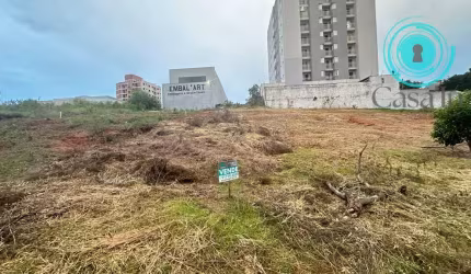 Terreno de 334 m2 - Centro - Itatiba-SP