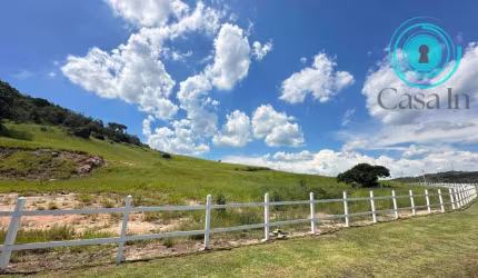 Terreno à venda, 35143 m² por R$ 6.501.455,00 - Haras La Estancia - Valinhos/SP