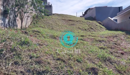 Lote à venda de 332 m2 no Condominio em Itatiba