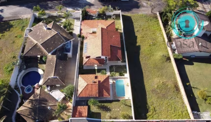 Casa com 3 dormitórios à venda, 358 m² por R$ 1.750.000,00 - Condomínio Jardim Santa Rosa - Itatiba/SP