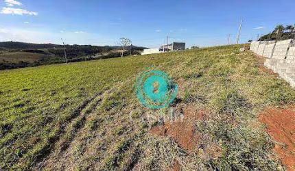 Terreno à venda, 1000 m² por R$ 230.000,00 - Condomínio Praças Ventura - Itatiba/SP