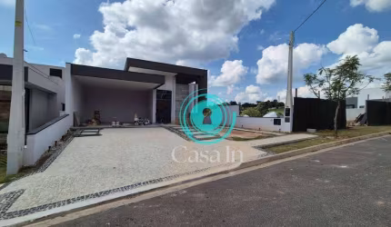 Casa com 4 dormitórios à venda, 250 m² por R$ 2.060.000,00 - Condomínio Portal San Giovanni - Itatiba/SP