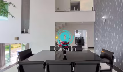Casa com 3 dormitórios à venda, 400 m² por R$ 2.700.000,00 - Condominio Residencial Paradiso - Itatiba/SP