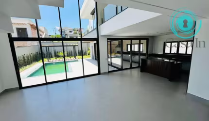 Linda Casa NOVA : 4 suítes no Condominio Reserva Santa Rosa em Itatiba