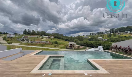 Casa com 3 dormitórios à venda, 309 m² por R$ 2.980.000,00 - GSP Arts - Itatiba/SP