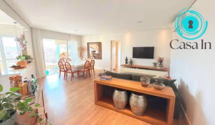 Apartamento com 3 dormitórios à venda, 118 m² por R$ 1.070.000,00 - Edifício Residencial Panorama - Itatiba/SP