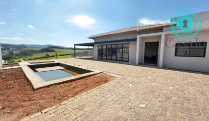 Casa com 2 dormitórios, 200 m² - venda por R$ 1.250.000,00 ou aluguel por R$ 7.165,00/mês - Condomínio Praças Ventura - Itatiba/SP