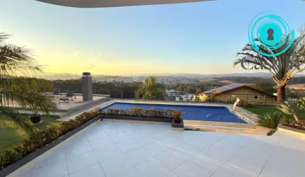 Casa com 4 suites à venda, 455 m² por R$ 2.980.000 - Loteamento Itatiba Country Club - Itatiba/SP