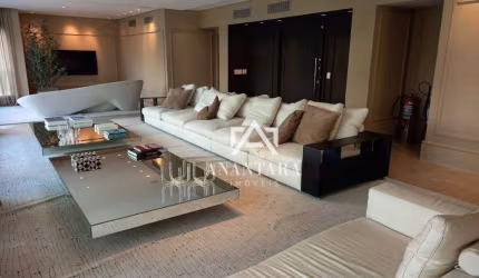 Apartamento no Península/Font Vielle com 4 suítes - Barra da Tijuca