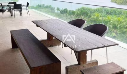 Apartamento no Grand Hyatt Residences com 1 quarto - Barra da Tijuca