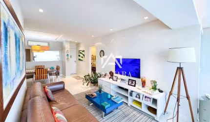 Apartamento no Riviera dei Fiori com 1 quarto - Barra da Tijuca