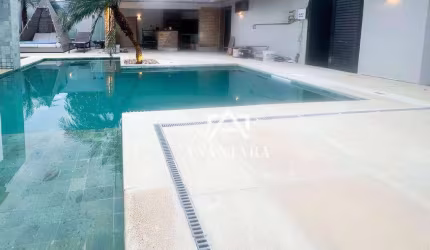 Casa com 4 dormitórios à venda, 300 m² por R$ 3.370.000,00 - Barra da Tijuca - Rio de Janeiro/RJ