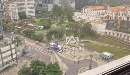 Sala, 260 m² - venda por R$ 1.100.000,00 ou aluguel por R$ 16.564,00/mês - Centro - Rio de Janeiro/RJ