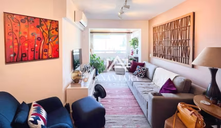 Apartamento no Key West com 2 quartos - Barra da Tijuca