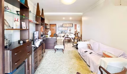 Apartamento no Riviera dei Fiori com 3 quartos - Barra da Tijuca