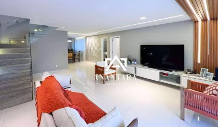 Cobertura com 3 quartos à venda, 376 m² por R$ 1.800.000 - Recreio dos Bandeirantes - Rio de Janeiro/RJ
