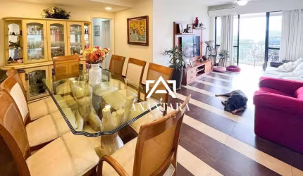 Apartamento no Novo Leblon com 3 quartos - Barra da Tijuca