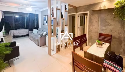 Apartamento no Novo Leblon com 2 quartos - Barra da Tijuca