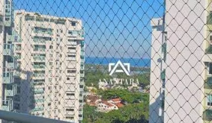 Apartamento com 3 quartos à venda, 123 m² por R$ 2.150.000 - Américas Park - Rio de Janeiro/RJ